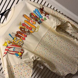 Disney spirit Jersey